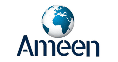 ameen logo